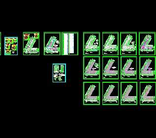 ĳ��ס�ۺ�¥�ṹʩ��ͼ