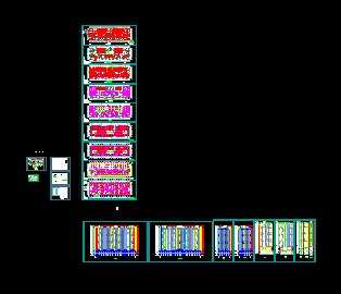 ĳ����סլ¥����ʩ��ͼ