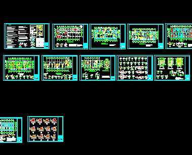 ĳС��סլ¥�ṹʩ��ͼ