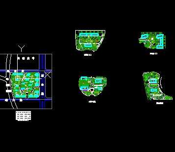 ĳС����ϸ�滮ͼ