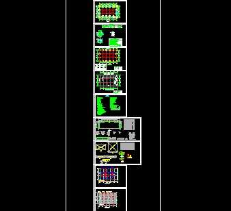 ĳ�ֿ⹤�̽ṹʩ��ͼ