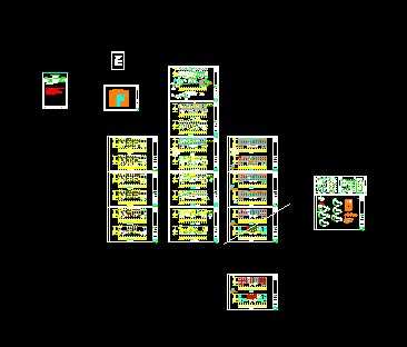 ĳ�����칫¥�ṹʩ��ͼ