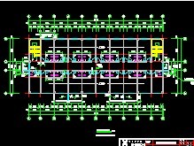 ĳ����¥�ṹʩ��ͼ