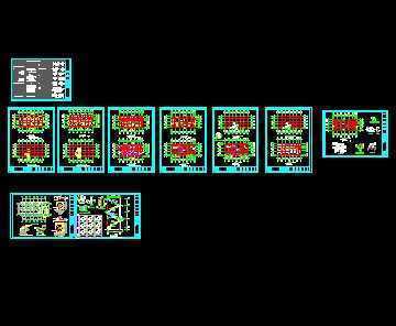 ĳ��������¥�ṹʩ��ͼ