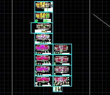 ĳ�칫¥���̽ṹʩ��ͼ