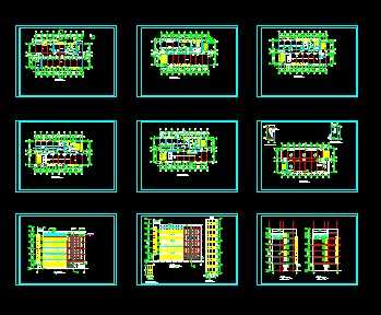 ĳ�칫¥���̽���ʩ��ͼ