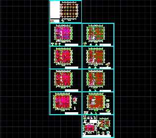 ĳ�칫¥���̽ṹʩ��ͼ