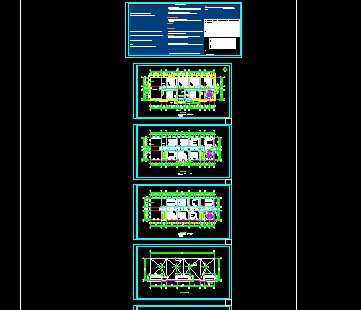 ĳѧУ��ѧ�ۺ�¥����ʩ��ͼ