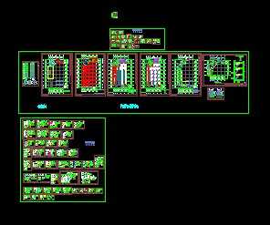 ĳ��ҵ¥���칤�̽ṹʩ��ͼ