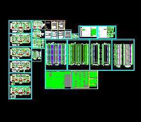 ĳ�߲�סլ¥����ʩ��ͼ