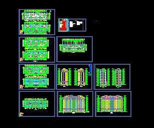 ĳ�߲�סլ¥����ʩ��ͼ