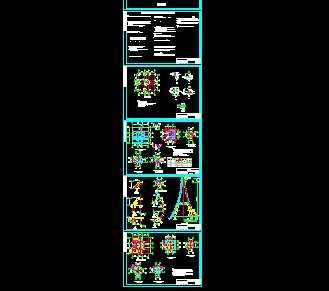 ĳ���������ṹʩ��ͼ