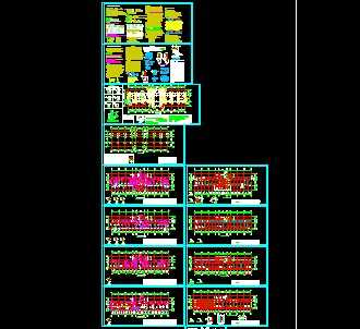 ĳ�ۺϰ칫¥�ṹʩ��ͼ