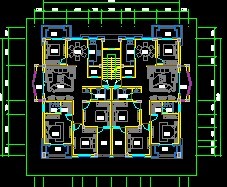 ����ʽ��㻧��ʩ��ͼ