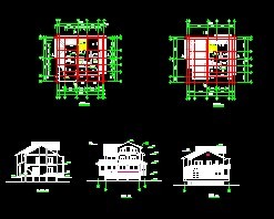 ����С�������ͼֽ