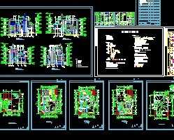 ĳ����ʩ��ͼ(��Ч��)