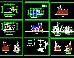 ĳ�������ʩ��ͼ