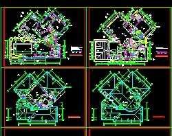 ĳ����ȫ��ʩ��ͼ����Ч��ͼ��