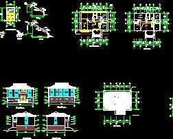 С��������ʩ��ͼ