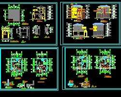 ��������ʩ��ͼֽ