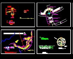 ĳ�㳡����ʩ��ͼ