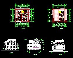 ����С�������ͼֽ