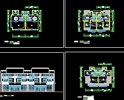 ���ű�b����ʩ��ͼ