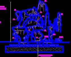 ��ɽ��ͼ�����ַŴ�ͼ