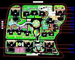 ĳ���͹�԰��������滮���ͼ