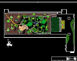 ѧУĳ������¥����԰�������ͼ