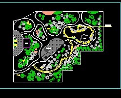 ԰����װʩ��ͼ