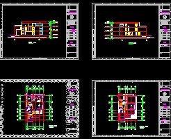 ͥԺʽ����ʩ��ͼ