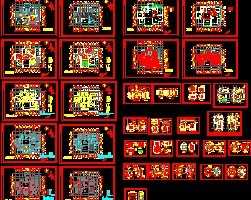 ����ŷʽ�������װ�����ͼֽ