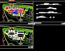 ĳ��������ʩ��ͼ