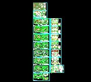 ĳ18�㴿��סլ�ṹʩ��ͼ