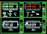 ĳ�ֽṹ�칫¥ʩ��ͼ