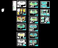 ĳСѧ��ѧ¥�ṹʩ��ͼֽ