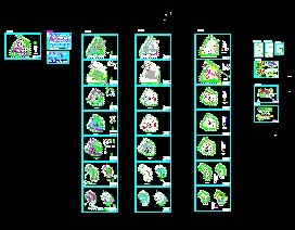 �����ܽṹ�칫¥�ṹʩ��ͼ