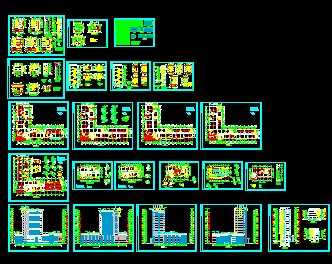 ĳ�칫¥����ʩ��ͼ