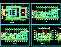 ĳ�ش���̽���ά��ʩ��ͼ