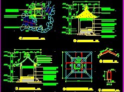 �й�ʽ��ͤ�����ͼ