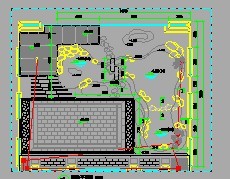 ĳ�˹�ʪ�ؾ���ʩ��ͼ