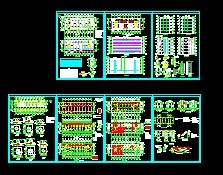 ĳ5������¥�ṹʩ��ͼֽ