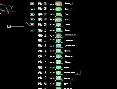 ĳ�߲�칫¥����ʩ��ͼ