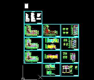 ĳ����Ժ�ۺ�¥����ʩ��ͼ