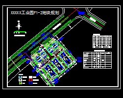 xxx�ؿ鹤ҵ԰��ϸ�滮���ͼ