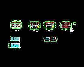 ĳ�칫¥���̽ṹʩ��ͼ