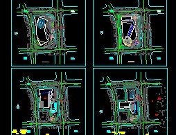 ĳ�����ĸ�ƽ��滮����ͼ