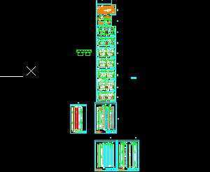 ĳ�߲�סլ¥����ʩ��ͼ