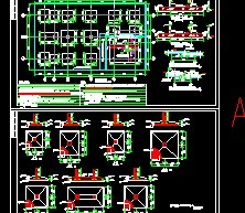 ĳ�칫¥��ܽṹʩ��ͼ